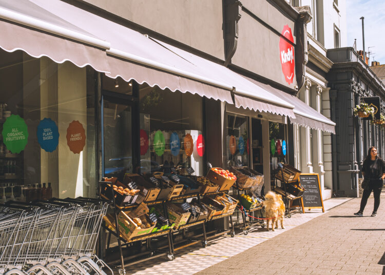 Vegan supermarket to take on old Hisbe store