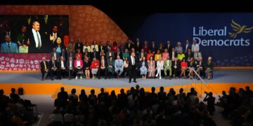 Man arrested on suspicion of sexual assault at Lib Dem conference in Brighton