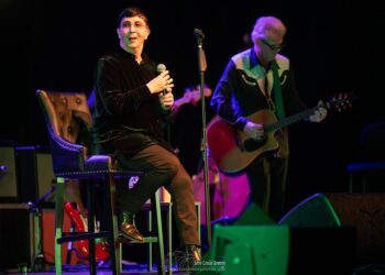 Mid-set brawl fails to taint crowd’s love for Marc Almond gig
