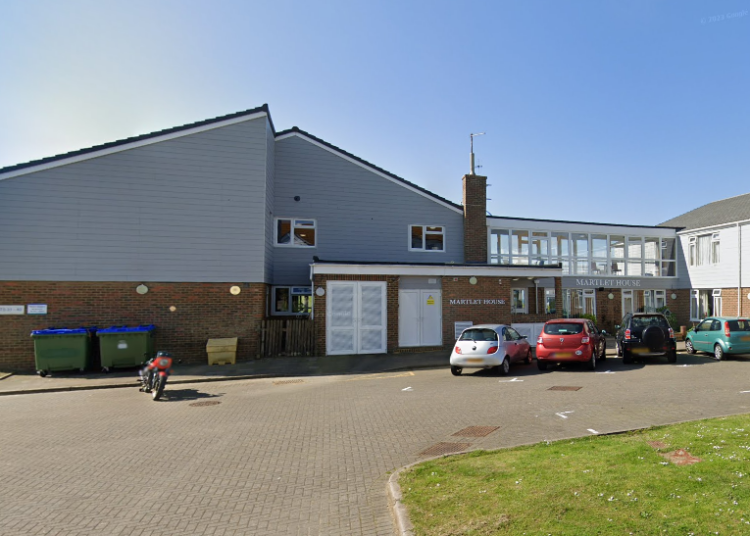 Man dies in flat fire in Saltdean