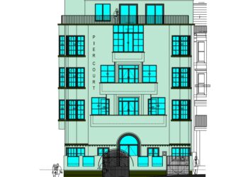 Seafront venue plans to go green