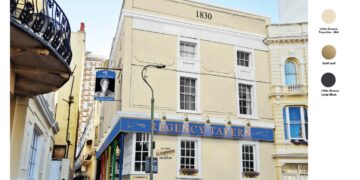 Brighton’s ‘most glamorous pub’ plans facelift