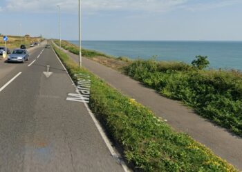 Scooter rider and cyclist in hospital after Roedean crash