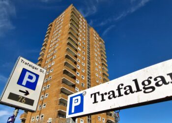 Parking budget heads for £1m shortfall despite higher charges