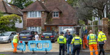 Hove twitten row erupts again