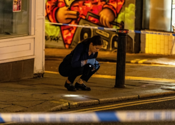 Man arrested after assault in centre of Brighton