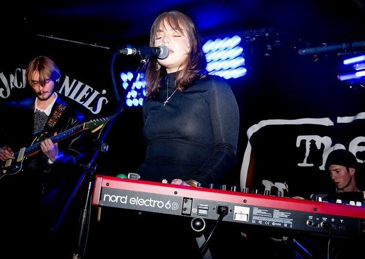 Moon Idle to headline Brighton’s Green Door Store