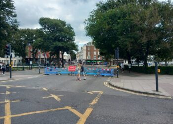 Old Steine remains closed