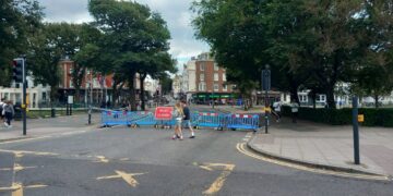 Old Steine remains closed