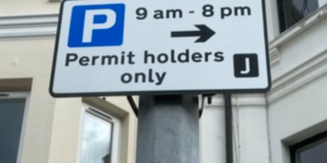 Woman’s name baffles parking permit system