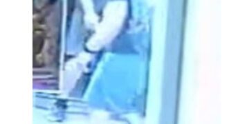 CCTV released in hunt for cyclist who crashed into Brighton OAP