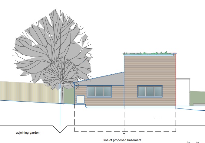 Developer told to rip down house built with unapproved basement