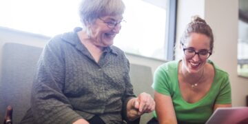 Age UK opens advice hub on Older People’s Day