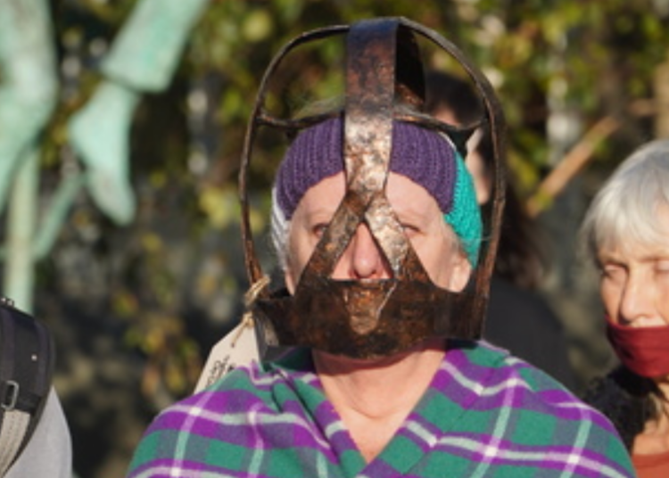 Women hold vigil over lack of single-sex support for rape survivors – with video