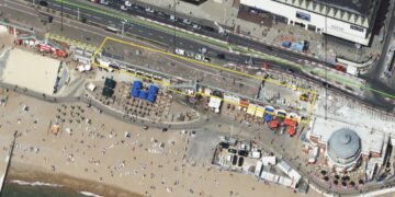 Dozens more seafront arches to be demolished and rebuilt