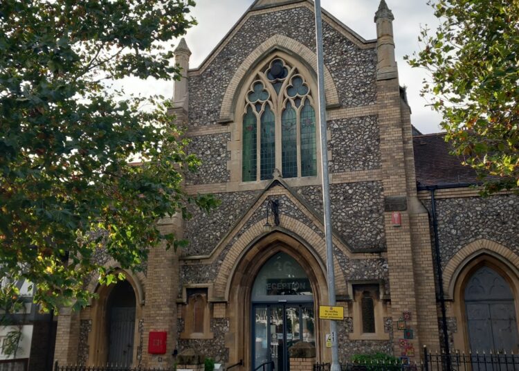 Charity launches £1 million fundraiser to redevelop Hove HQ