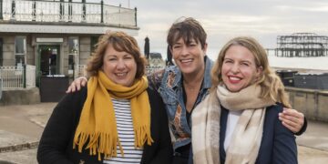 New organisers take on Brighton Christmas fair challenge