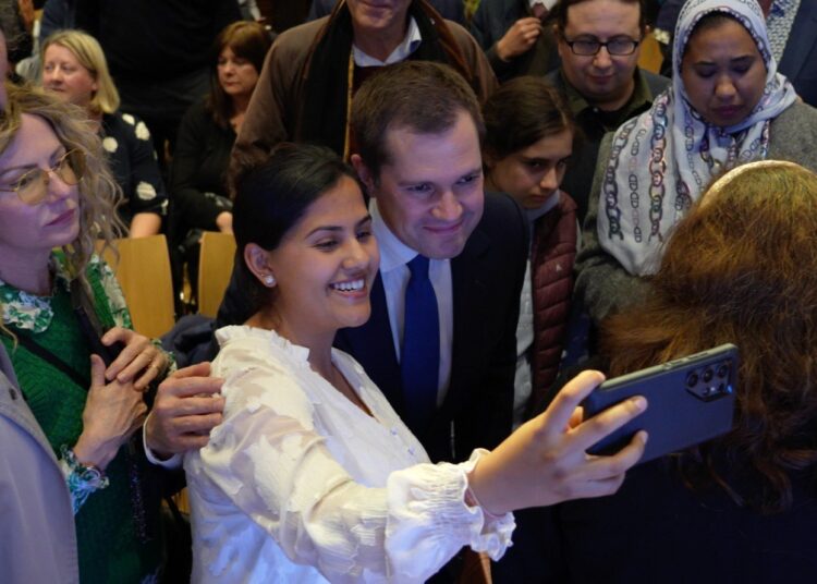 Ex-Labour councillor now ‘Conservative member’