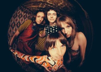 ‘Behold’ – Parsnip are playing their first ever UK gigs this week!