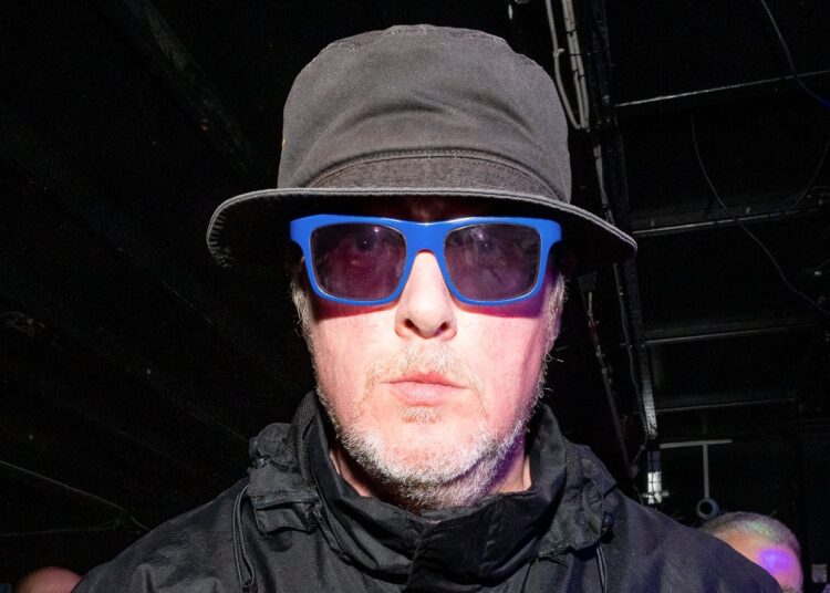 The feel good factor hits Brighton with the arrival of Acid Klaus