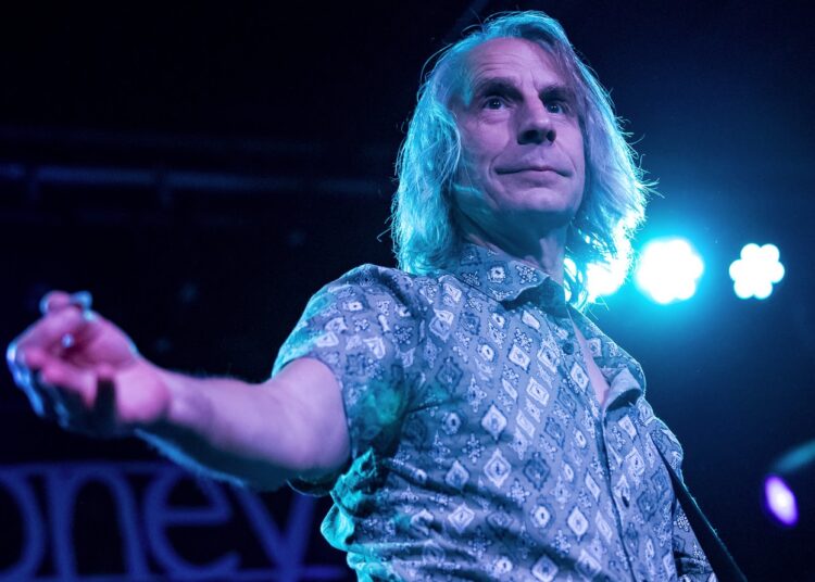 Mudhoney play 27-song set in Brighton