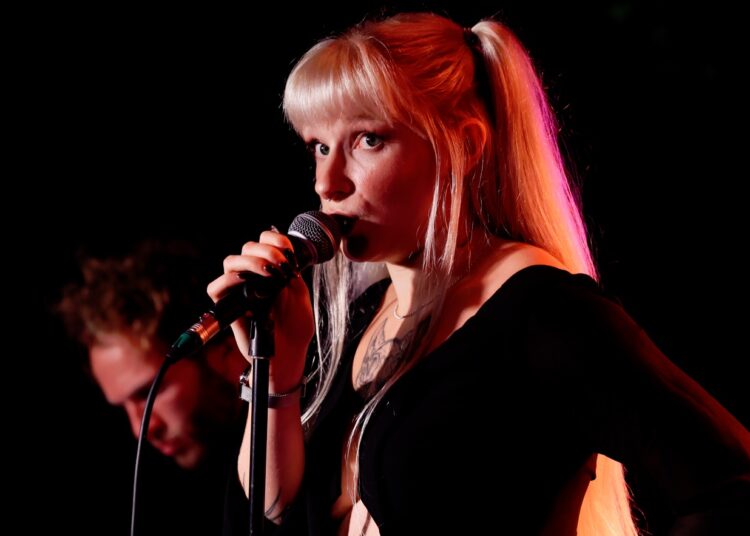 Winter Gardens launch new ‘U/U’ single at Brighton gig