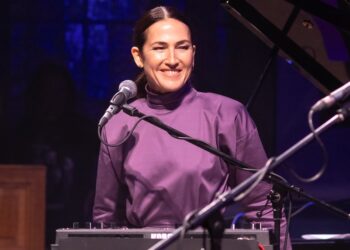 ‘The Magic’ of Joan As Police Woman is ‘Back Again’ in Brighton