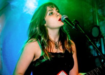 Skating Polly’s ugly-pop brightens up a Sunday night in Brighton