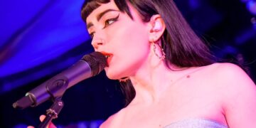 I embrace Freya Beer with ‘Arms Wide Open’ at Brighton concert