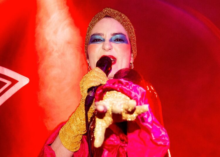 Green Door Store ‘234 Fest’ – Day Two Report