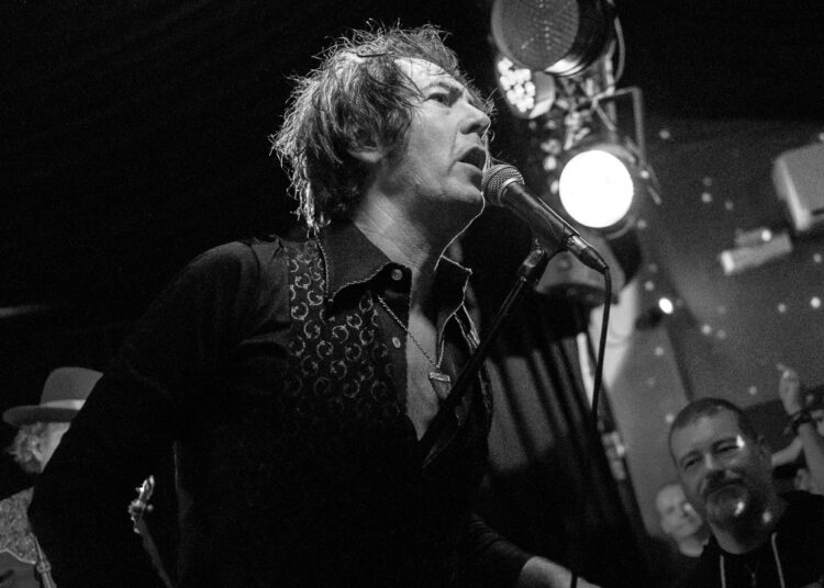 ‘Ain’t No Peril’ with Jim Jones All Stars in Brighton