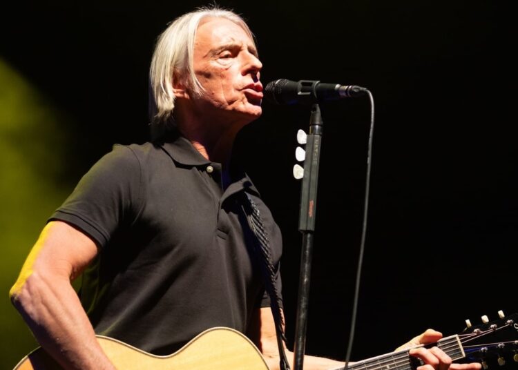 Paul Weller plays 28 track set at Brighton Centre