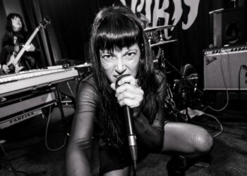 The Darts hit the bullseye at Brighton gig