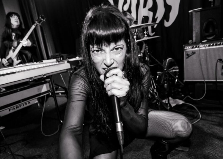 The Darts hit the bullseye at Brighton gig