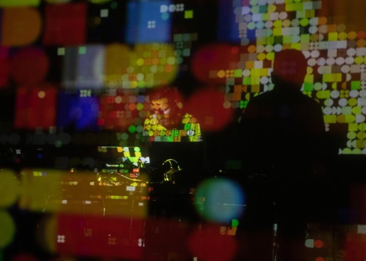 Trippin’ out with Max Cooper at The Old Market