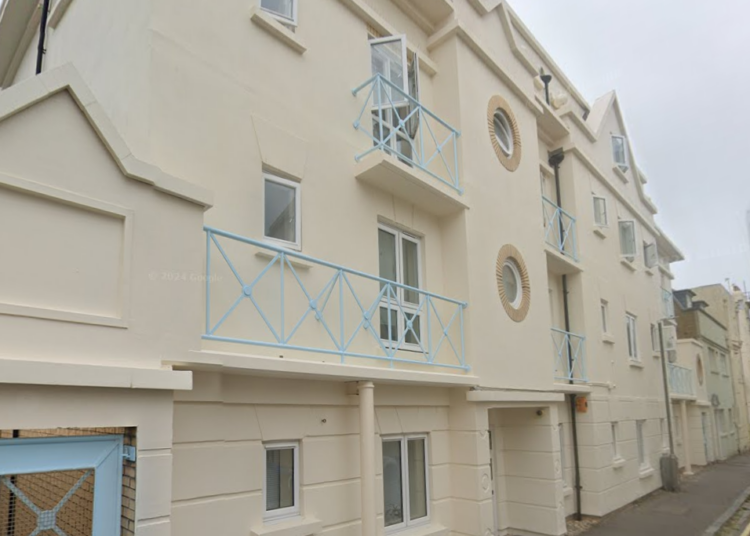 Early hours fire damages supported housing block in Brighton