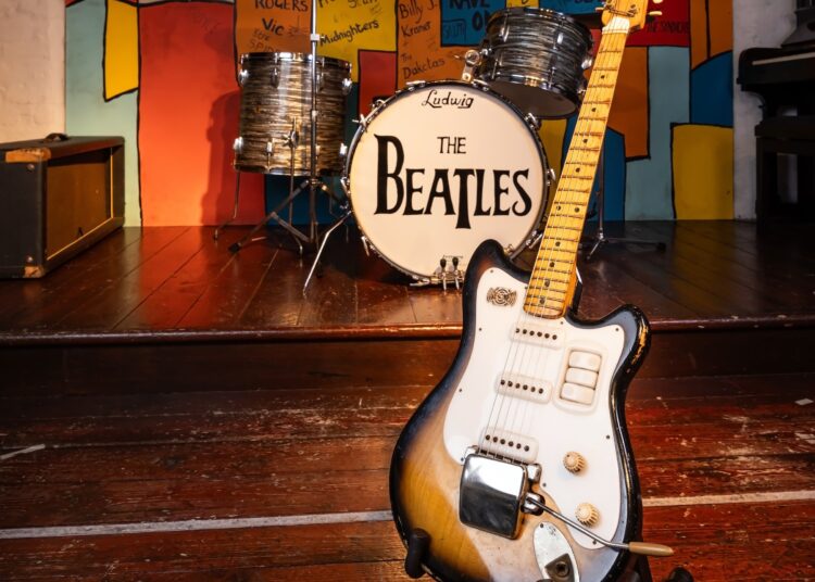 Saltdean man won Beatles guitar but took modest sum instead – now it’s worth a fortune