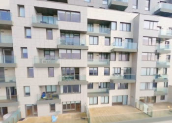 Too many homes go to oligarchs, says councillor