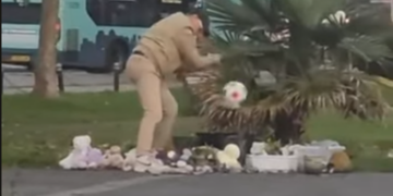 Police investigate vandalism of Jewish memorial
