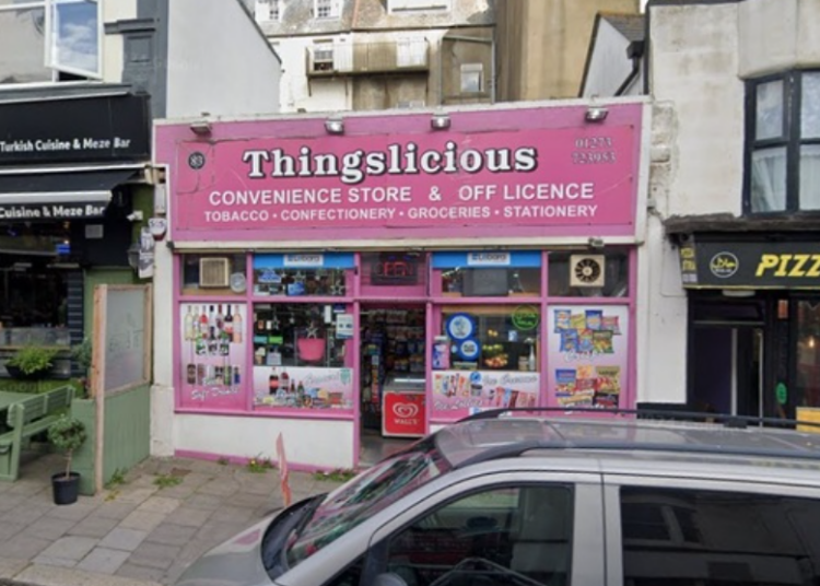 Police object to off-licence selling drink until 2am