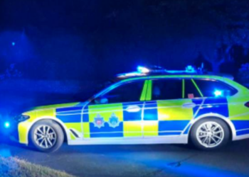 Three arrested after 70mph police car through Brighton and Hove