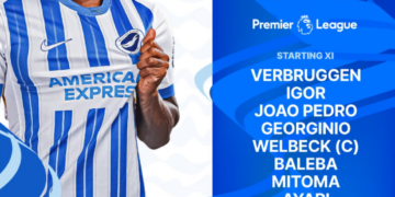 Premier League Match Day 12 – AFC Bournemouth v Brighton and Hove Albion