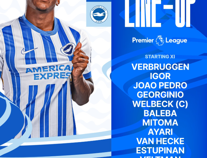 Premier League Match Day 12 – AFC Bournemouth v Brighton and Hove Albion