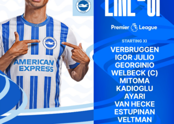 Premier League Match Day 10 – Liverpool v Brighton and Hove Albion