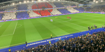 Now we are all Baleba’s – midfield sub changes game for super Brighton