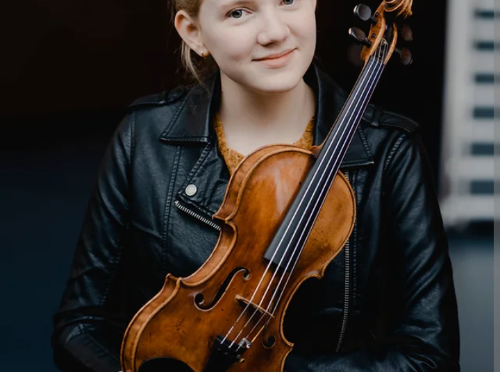 Baroque violin takes centre stage at the Brighton Dome Corn Exchange