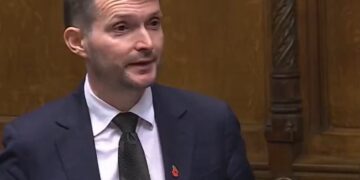 Compensation fund for dismissed LGBT veterans is too small, Brighton MP says