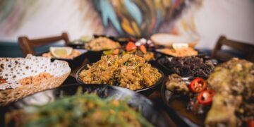 Escape the rain and step into Paradise at The Coconut Island: Brighton’s newest Sri Lankan restaurant