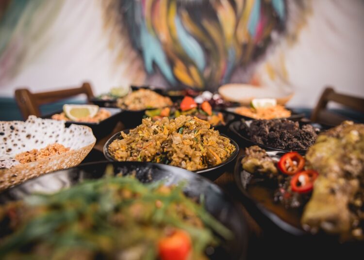 Escape the rain and step into Paradise at The Coconut Island: Brighton’s newest Sri Lankan restaurant