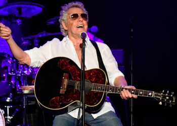 The Who’s legendary frontman Roger Daltrey announces Brighton concert